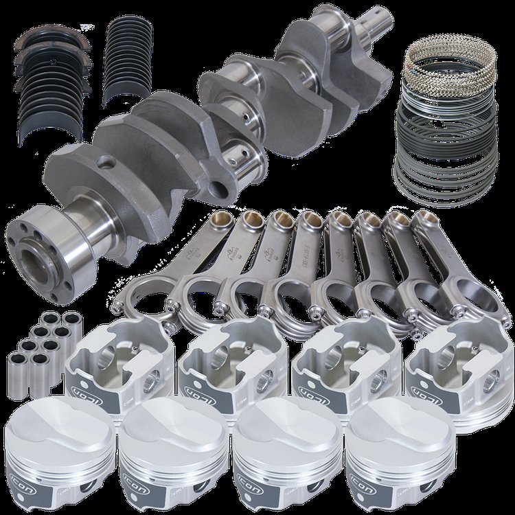 ROTATING ASSEMBLY CHEVY