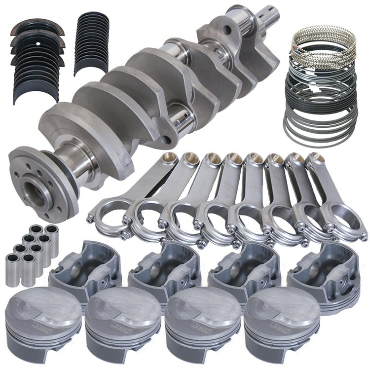 11421060 Competition Assembly Chevy 454