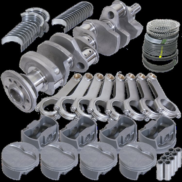ROTATING ASSEMBLY CHEVY