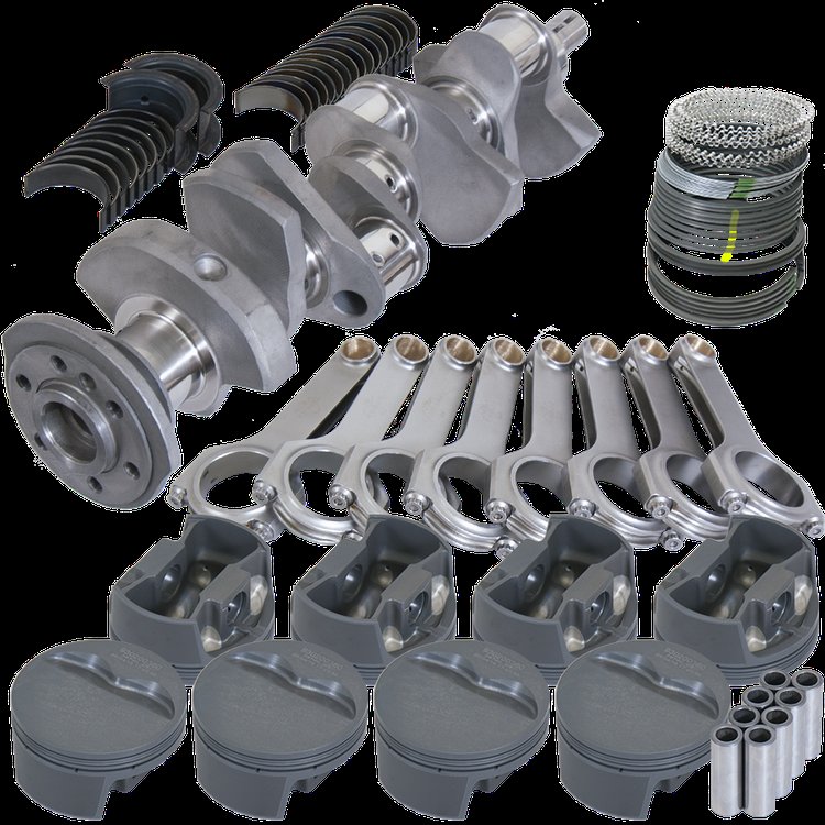 ROTATING ASSEMBLY