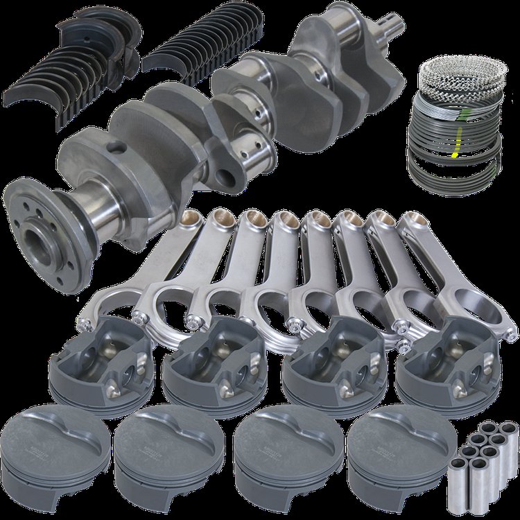 ROTATING ASSEMBLY