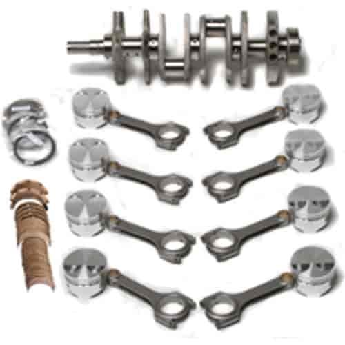 Eagle Chevy Small Block 350 Throttle Response Rotating Assemblies