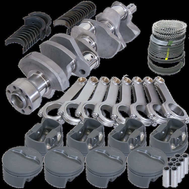 ROTATING ASSEMBLY