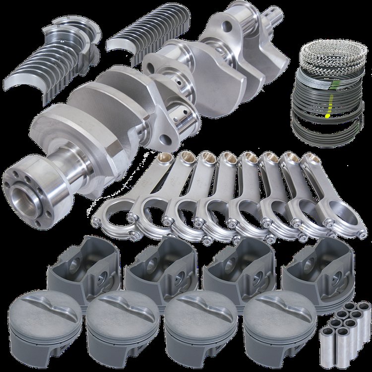 ROT ASSY 383 1PC
