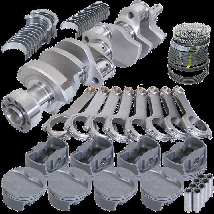 ROTATING ASSEMBLY CHEVY