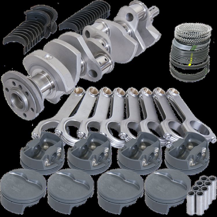 ROTATING ASSEMBLY