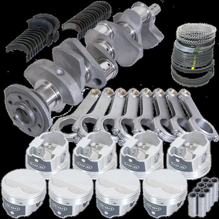 ROTATING ASSEMBLY CHEVY