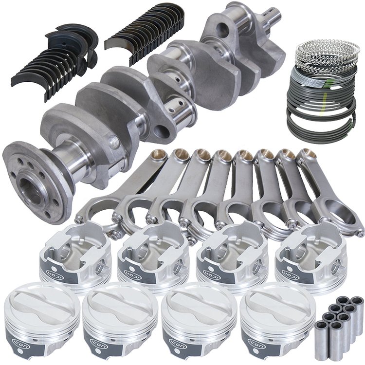 ROTATING ASSEMBLY CHEVY