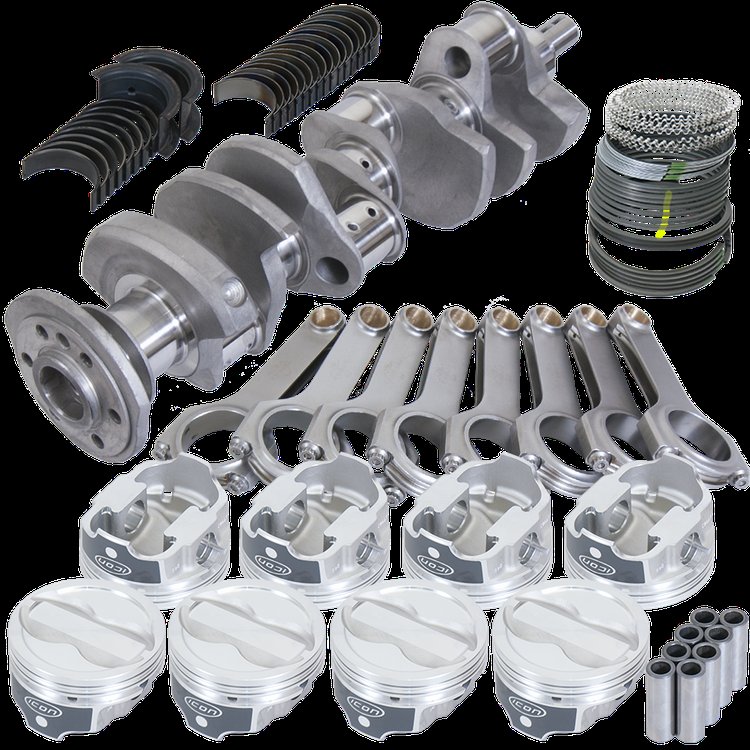 ROTATING ASSEMBLY CHEVY