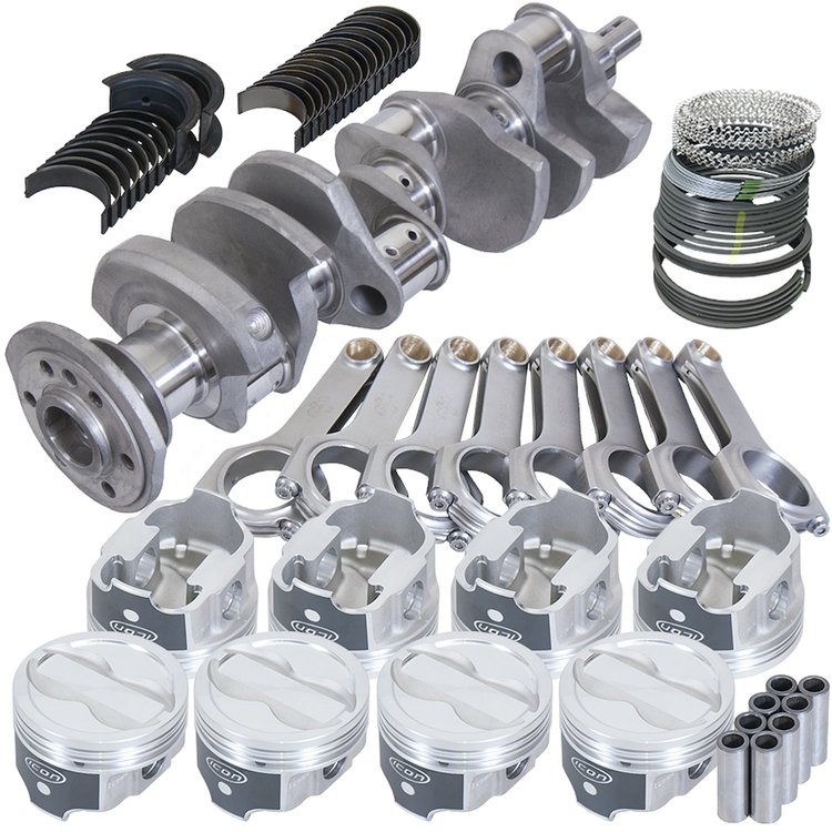 ROTATING ASSEMBLY CHEVY