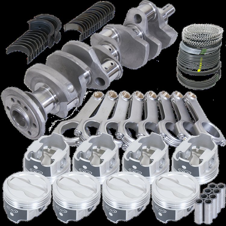 ROTATING ASSEMBLY CHEVY