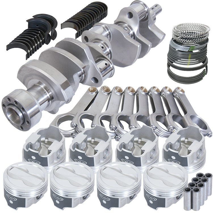 ROTATING ASSEMBLY CHEVY