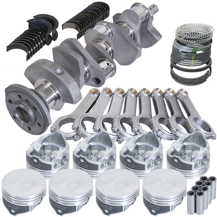 ROTATING ASSEMBLY CHEVY