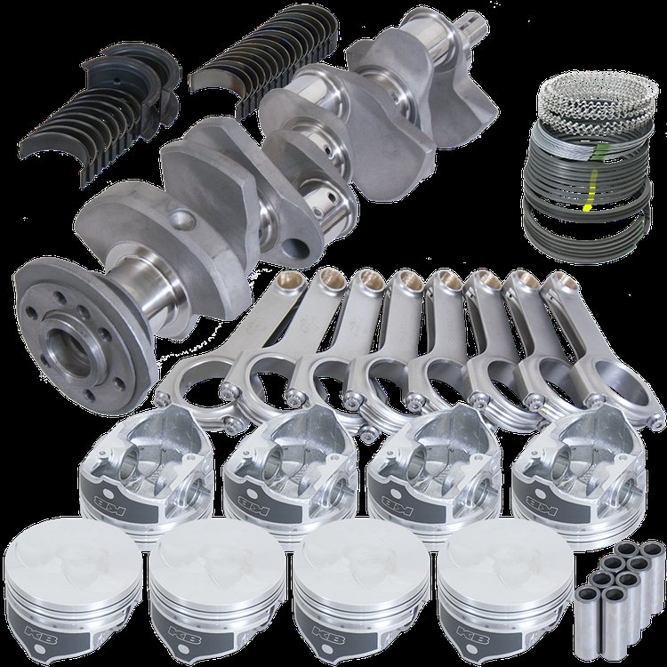 ROTATING ASSEMBLY CHEVY