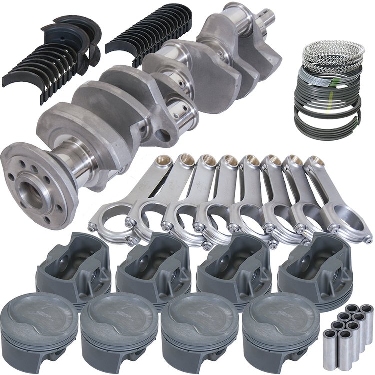 Eagle Chevy Small Block 400 Competition Rotating Assemblies