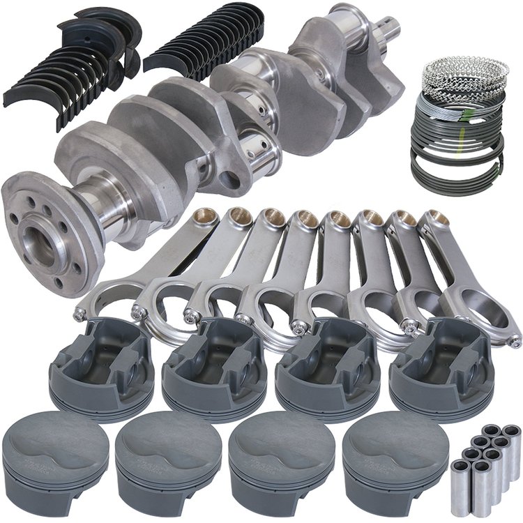 Eagle Chevy Small Block 400 Competition Rotating Assemblies