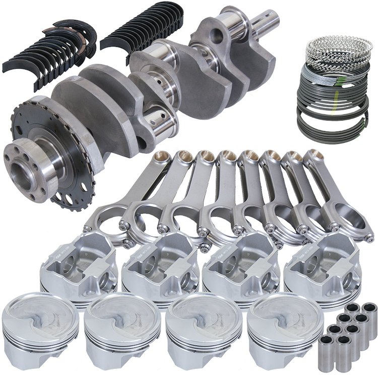 127144030 LS 408ci Rotating Competition Assembly