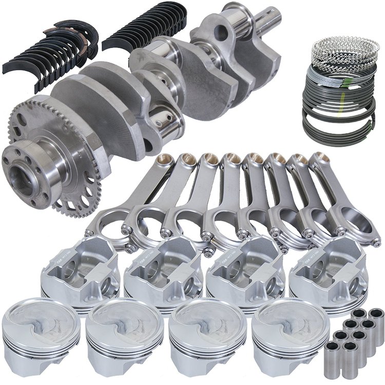 LS ROTATING ASSEMBLY