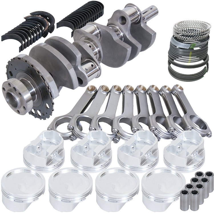 ROTATING ASSEMBLY CHEVY
