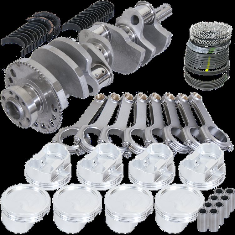 ROTATING ASSEMBLY CHEVY