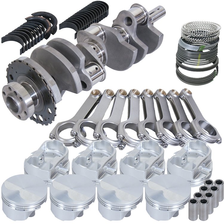 ROTATING ASSEMBLY CHEVY