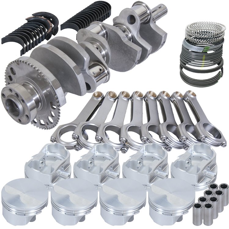 ROTATING ASSEMBLY CHEVY