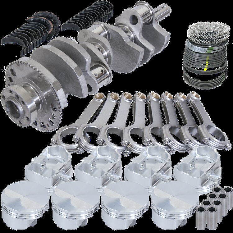 ROTATING ASSEMBLY CHEVY