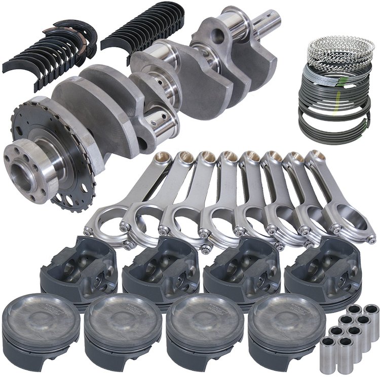 Eagle Chevy LS Competition Rotating Assemblies