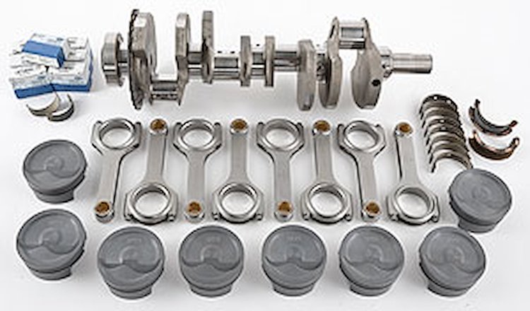Eagle Chevy LS Competition Rotating Assemblies