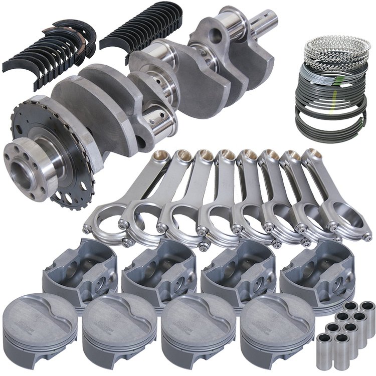 129123905 Chevy/GM Gen III LS1 Competition Rotating Assembly