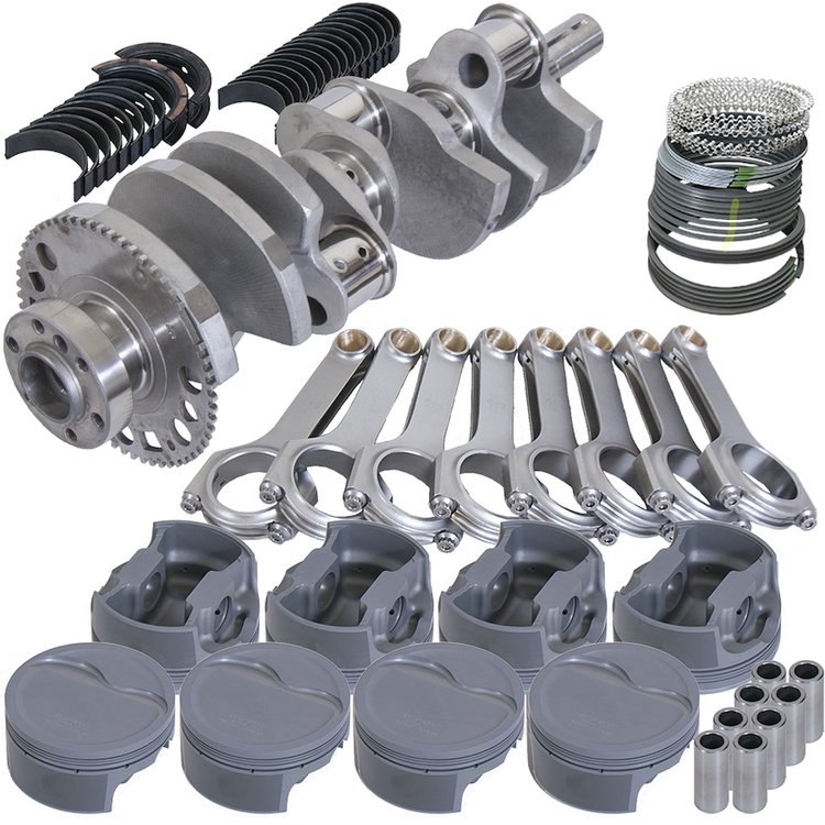 Eagle Chevy LS Competition Rotating Assemblies