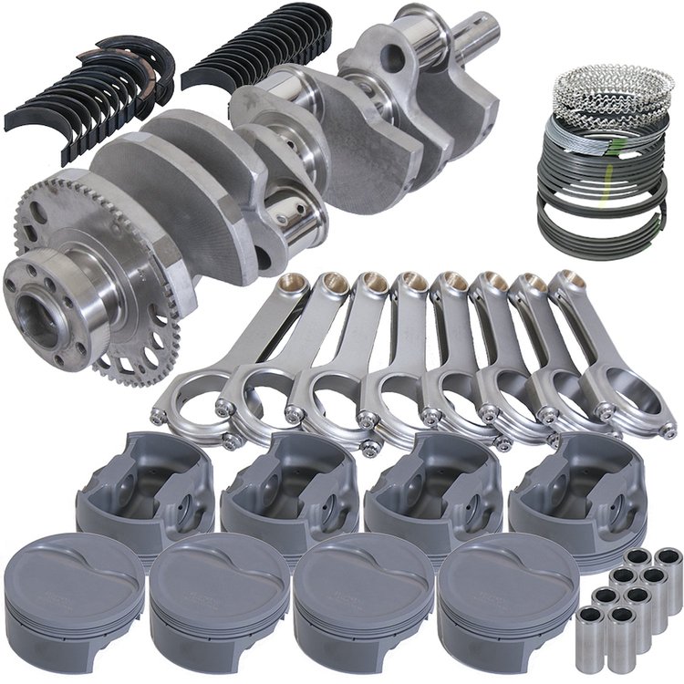 Eagle Chevy LS Competition Rotating Assemblies