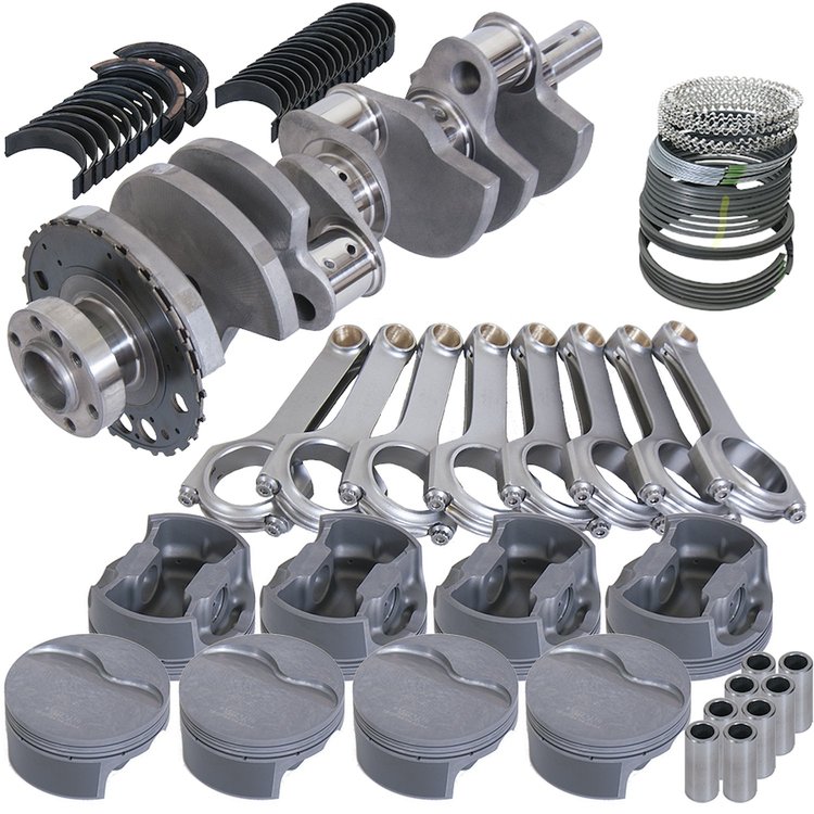 Eagle Chevy LS Competition Rotating Assemblies