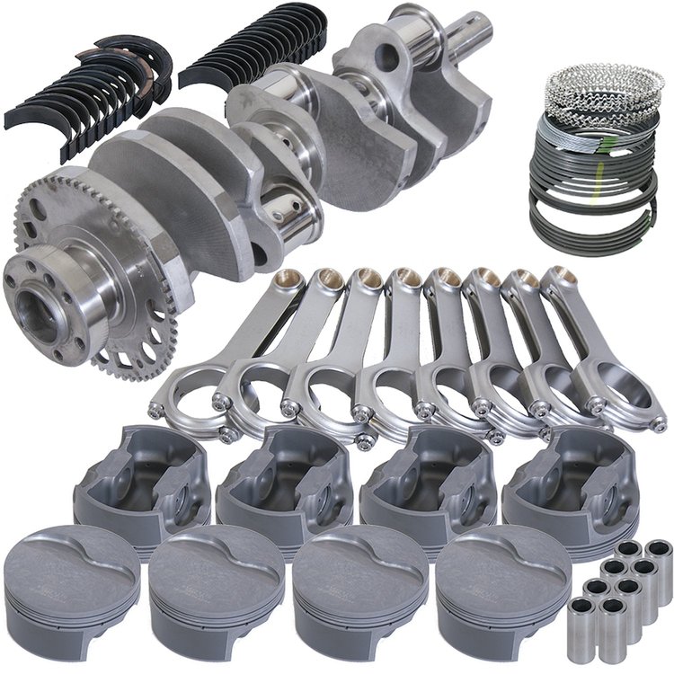 Eagle Chevy LS Competition Rotating Assemblies