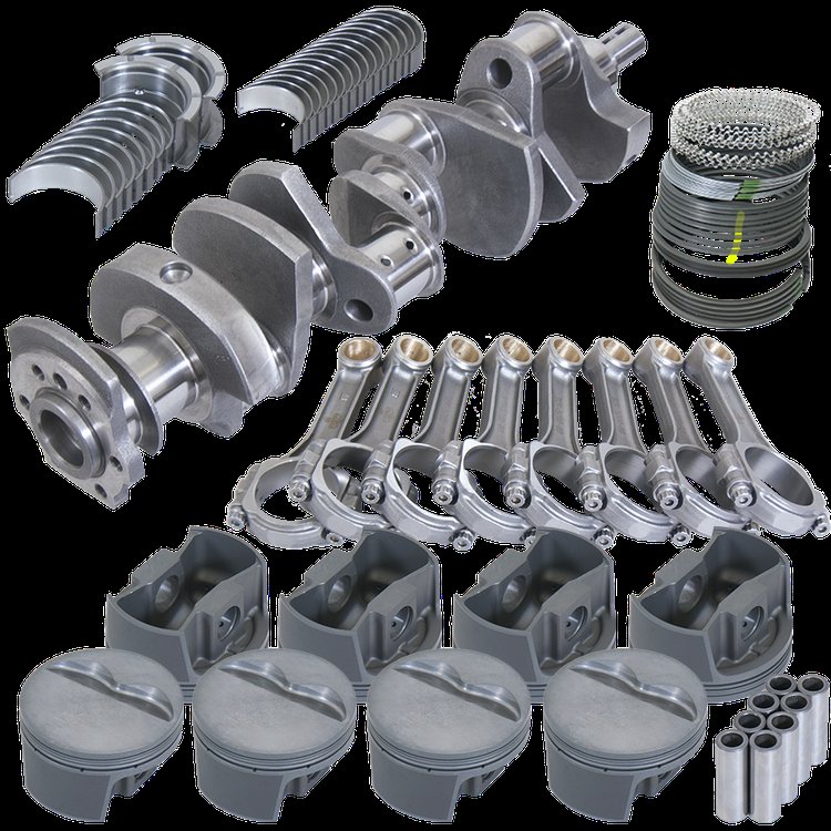 ROTATING ASSEMBLY CHEVY