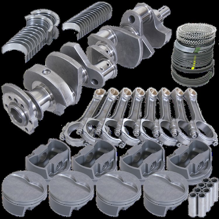 ROTATING ASSEMBLY