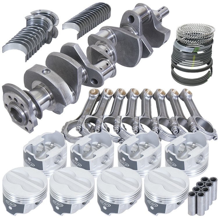 ROTATING ASSEMBLY SBC