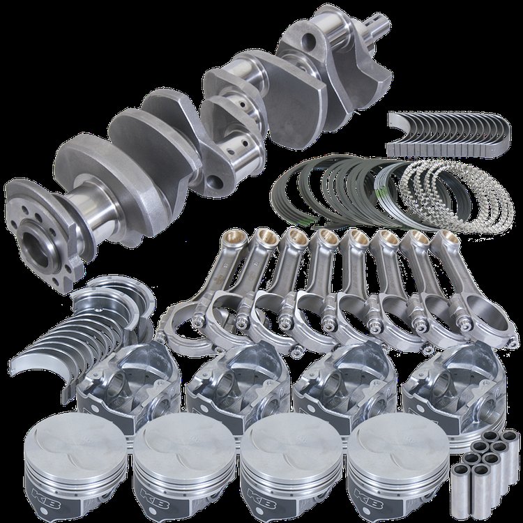 ROTATING ASSEMBLY