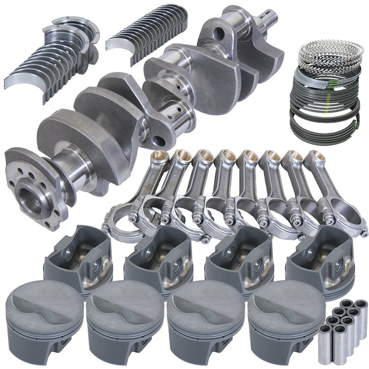 13021030 Street & Strip Assembly Chevy 350