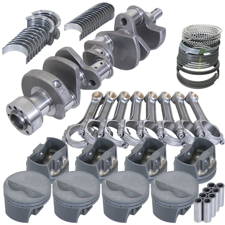 LT1 350 ROTATING ASSEMBLY