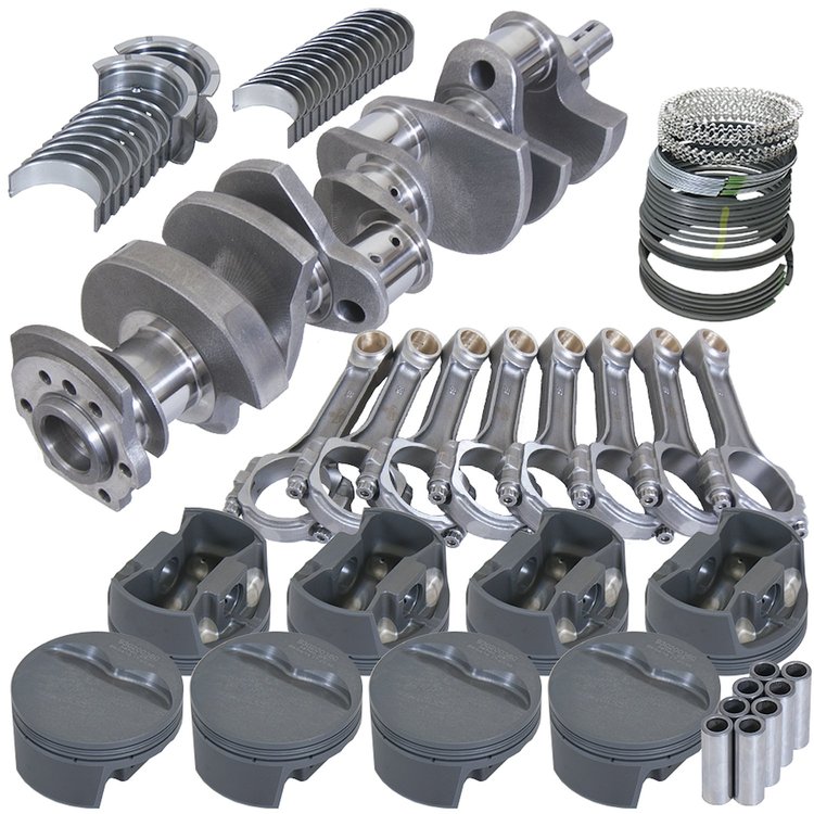 Street Performance Rotating Assembly Stroke: 3.480
