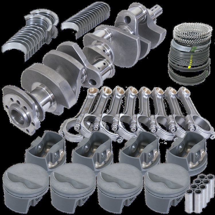 ROTATING ASSEMBLY