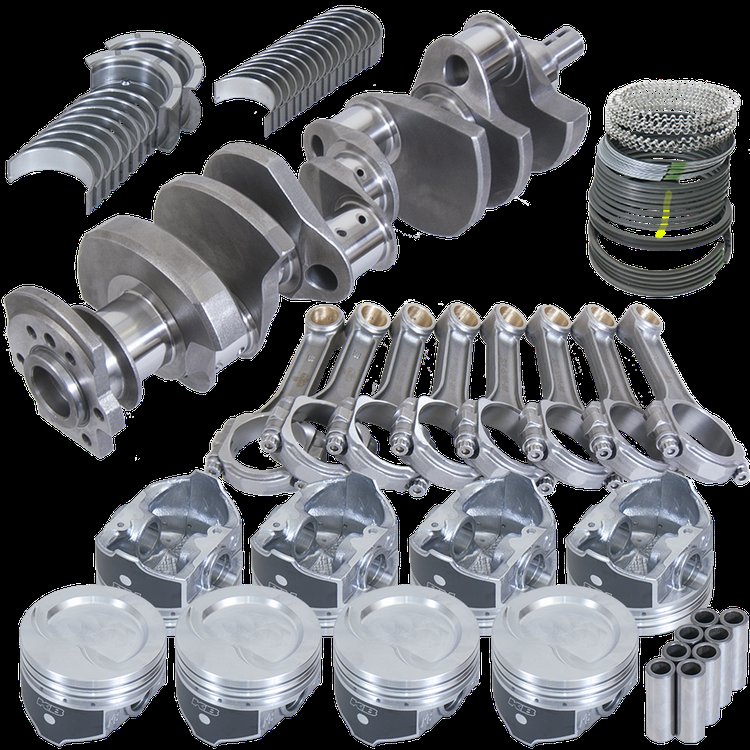 ROTATING ASSEMBLY