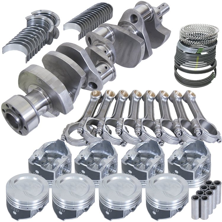 Street Performance Rotating Assembly LT1