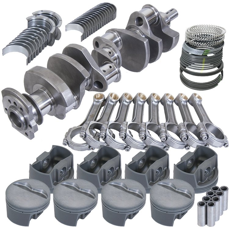 ROTATING ASSEMBLY