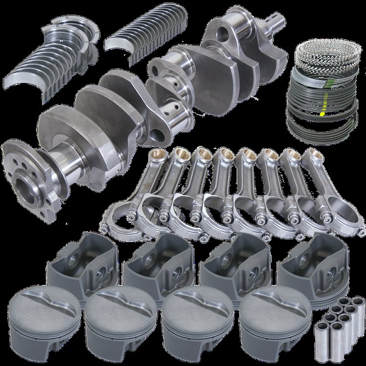 ROTATING ASSEMBLY