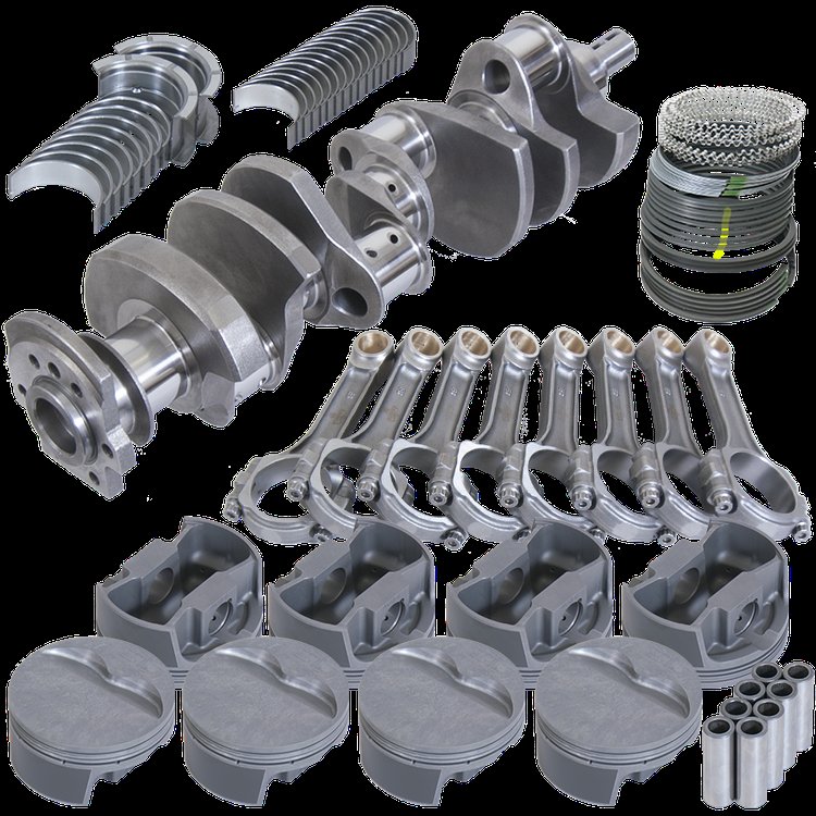 ROTATING ASSEMBLY CHEVY