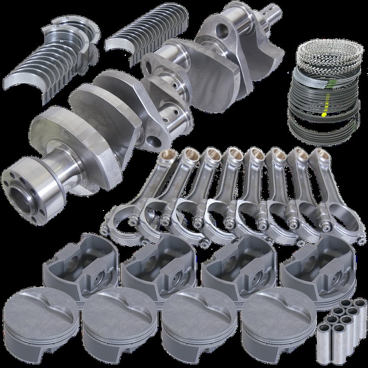 ROTATING ASSEMBLY CHEVY
