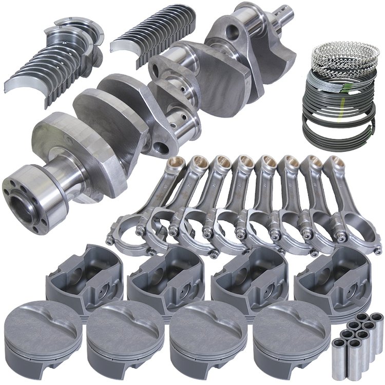 ROTATING ASSEMBLY