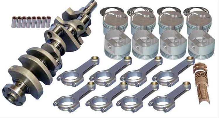 ROTATING ASSEMBLY